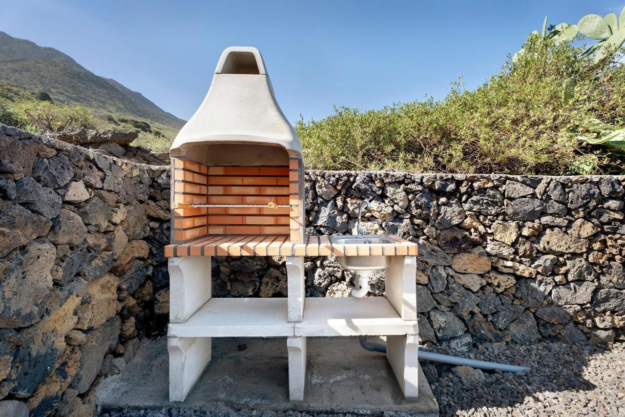 La Higuera Villa Frontera Buitenkant foto