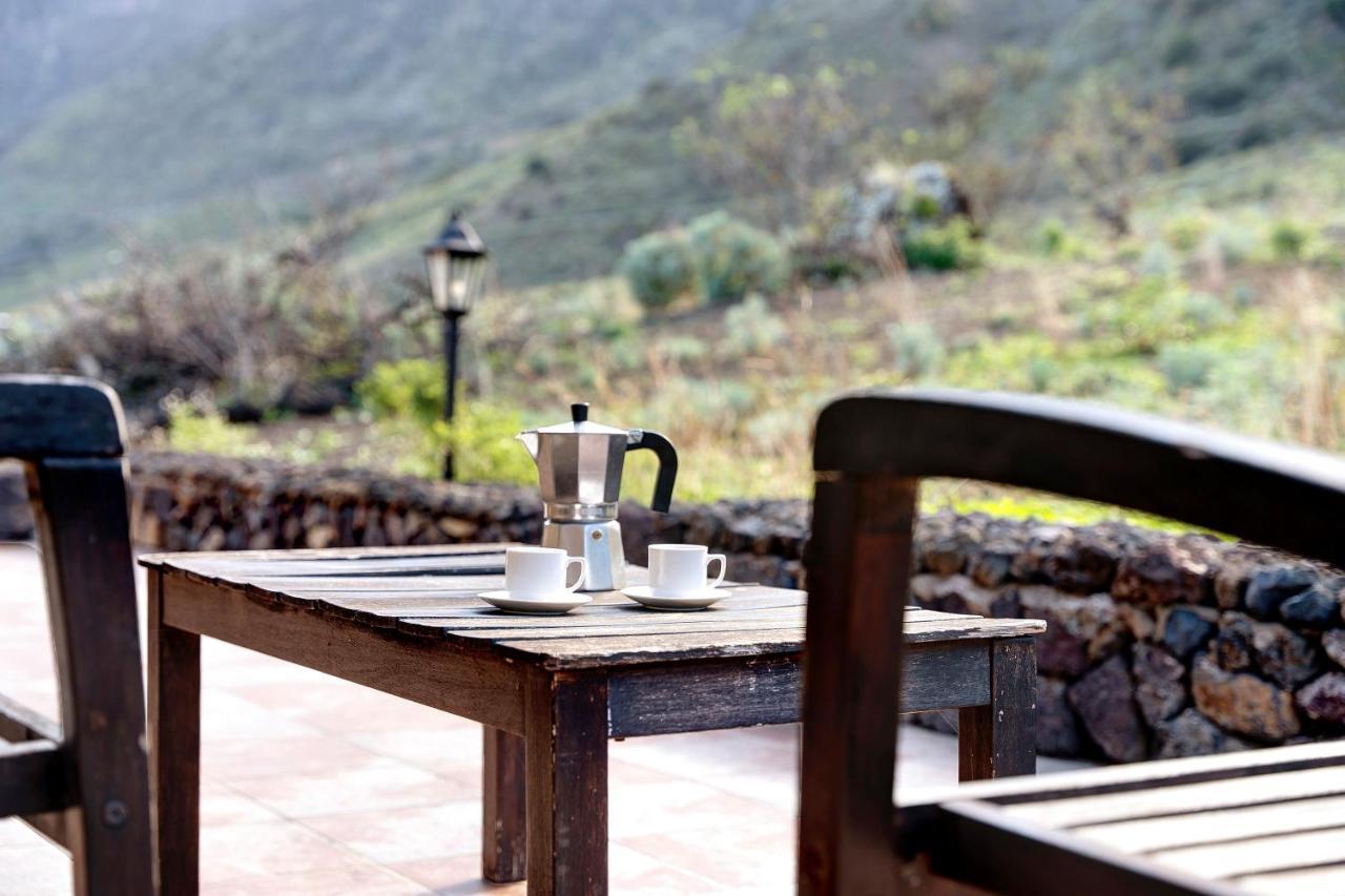 La Higuera Villa Frontera Buitenkant foto