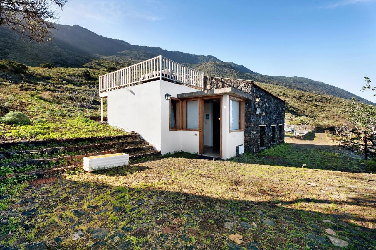 La Higuera Villa Frontera Buitenkant foto