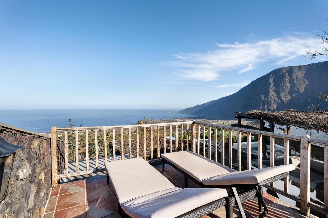 La Higuera Villa Frontera Buitenkant foto