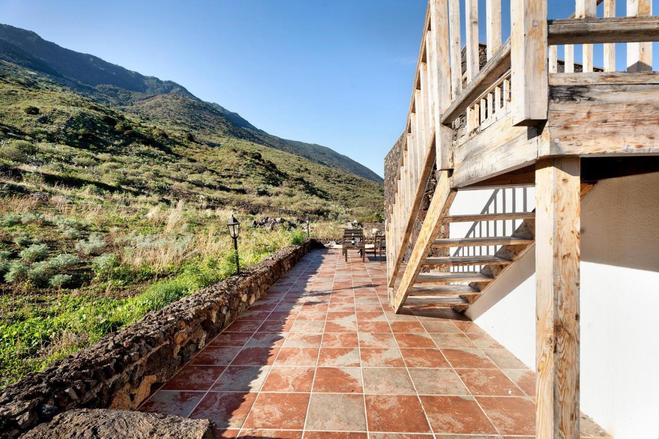 La Higuera Villa Frontera Buitenkant foto