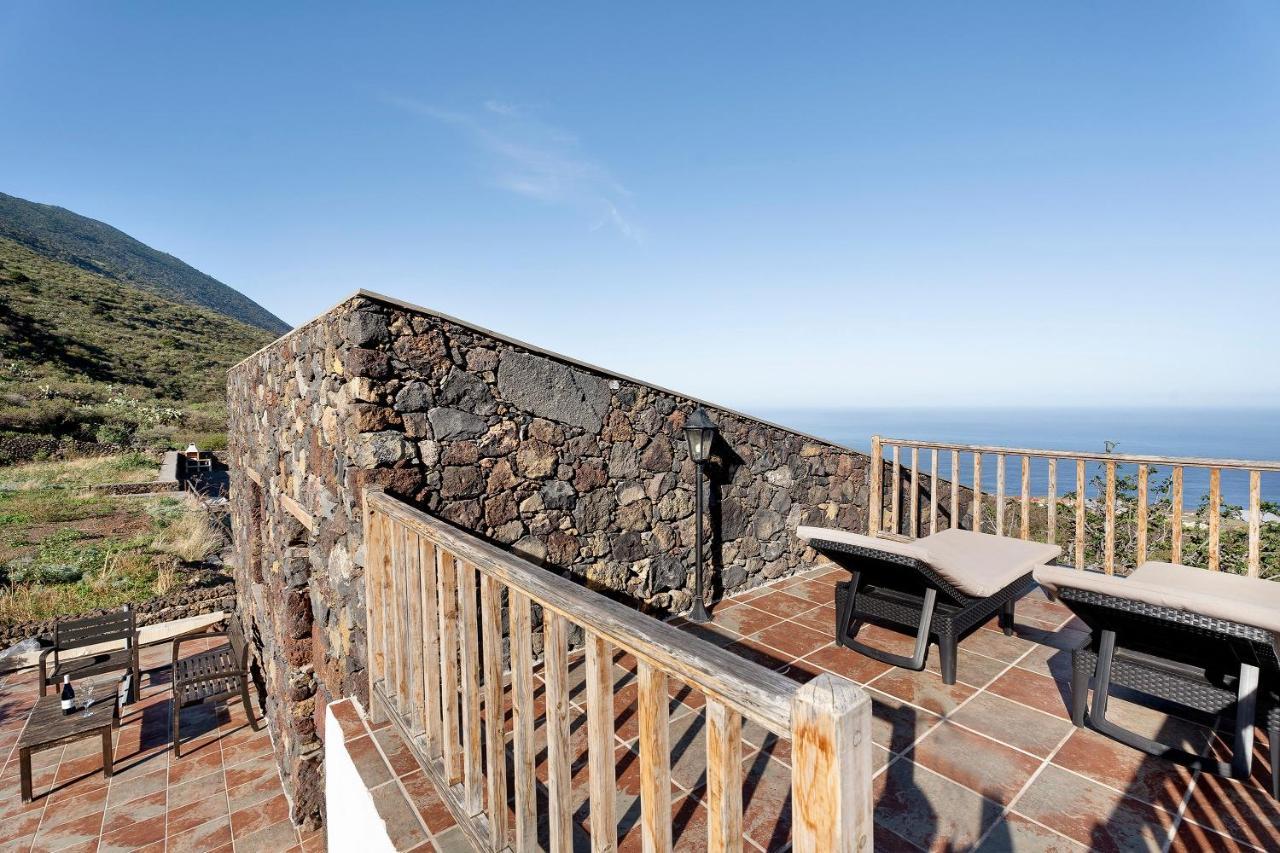 La Higuera Villa Frontera Buitenkant foto